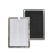 OEM Me-25 Replacement Filters High Efficiency 3-in-1 Activated Carbon and 13 HEPA Filter for Medify Ma-25 Air Purifiers